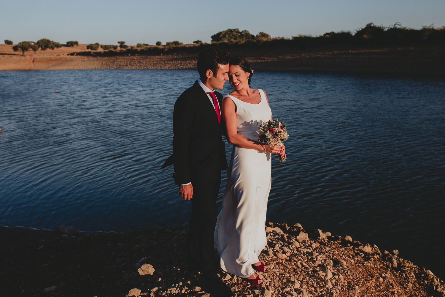 Esther + Pedro