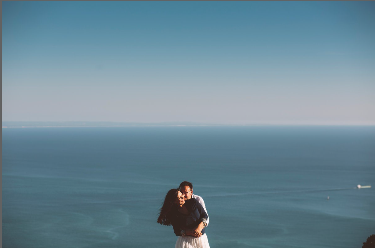 Fotógrafo de novios