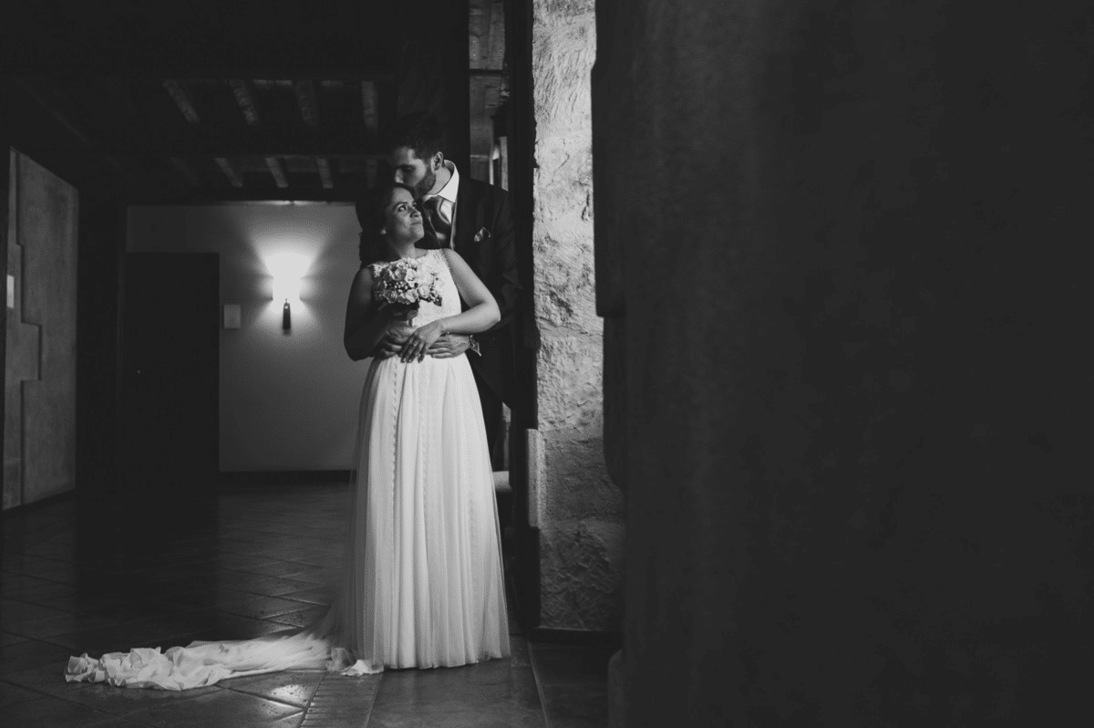 Fotos creativas de bodas